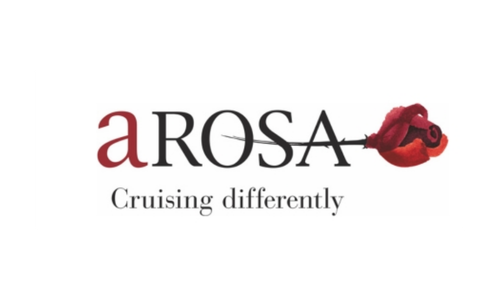 arosa cruises checkin logo